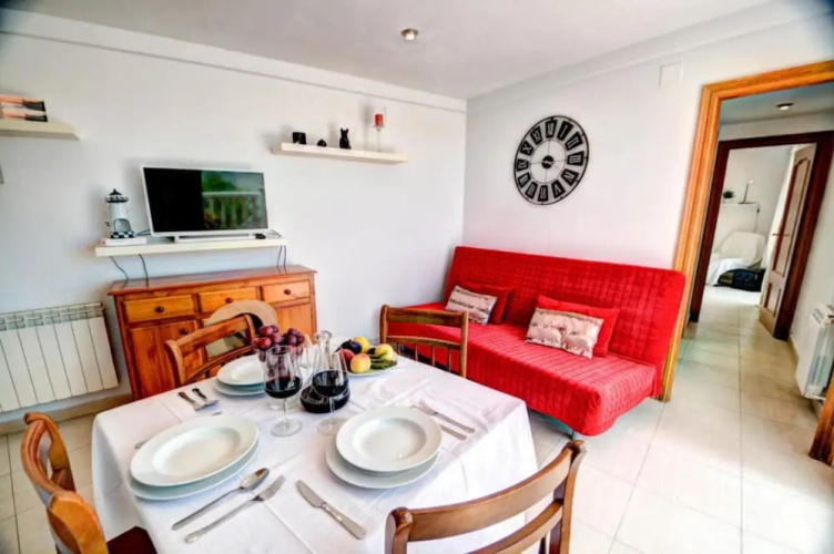 Apartament Esmeralda Sitges Rentals