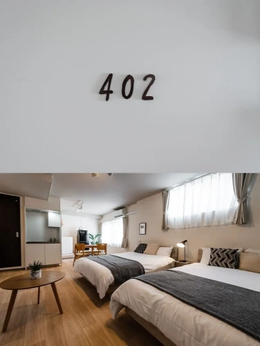 Standard Twin room