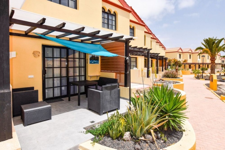 Fuerte Holiday Duplex