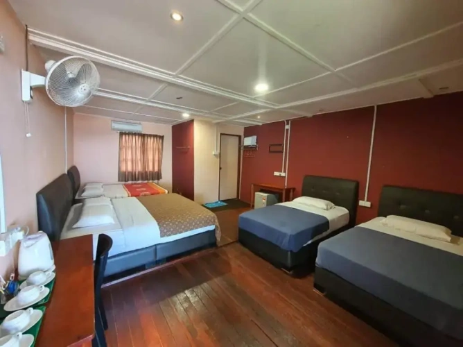 Standard room