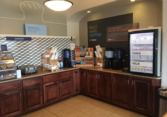 Holiday Inn Express And Suites Alamosa photo 35