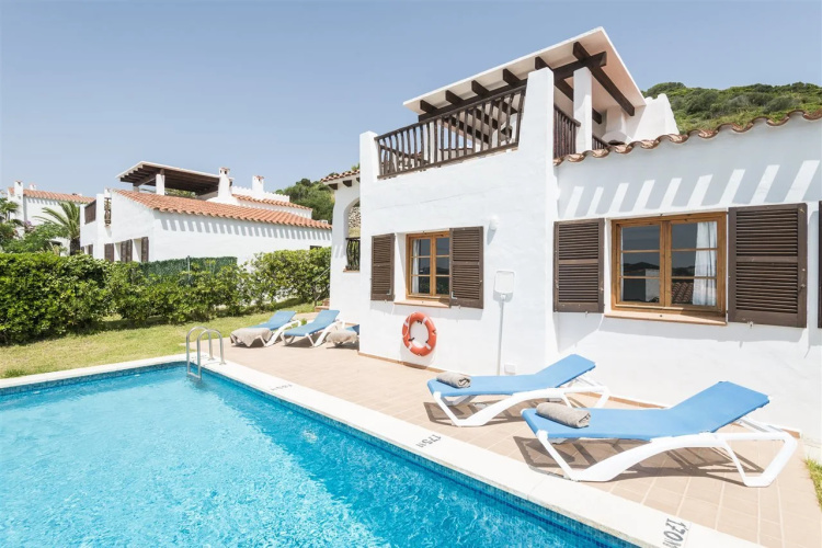 Villas Playas de Fornells