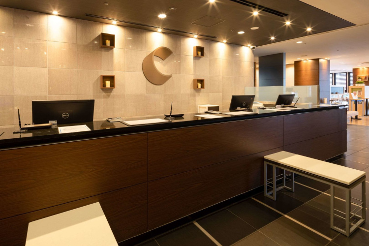 Comfort Hotel Sendai West