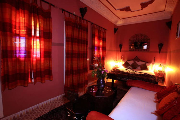 Riad L'Arabesque