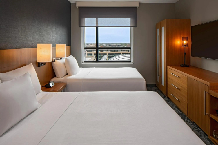 Hyatt Place Indianapolis Downtown