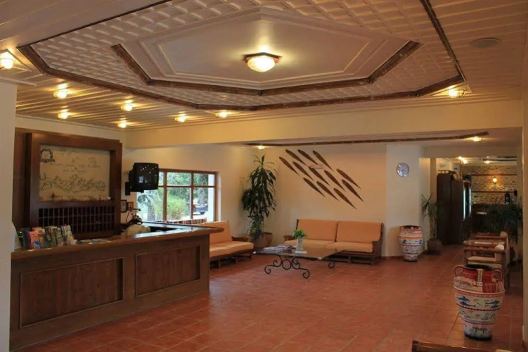 Villa Platanias