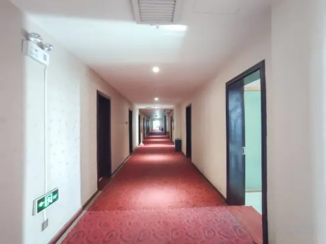 Hotel rooms