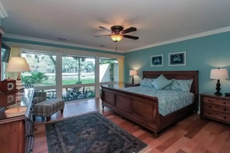 312 Beach Lagoon At The Sea Pines Resort - Hilton Head Island, SC
