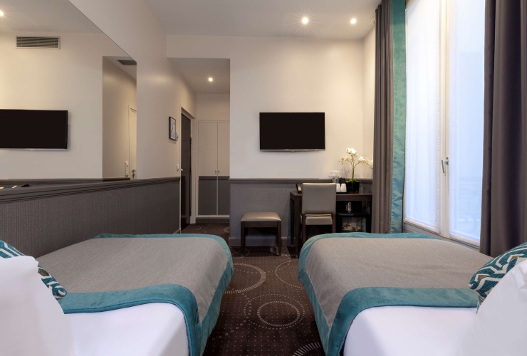 Hotel Elysees Ceramic photo 6