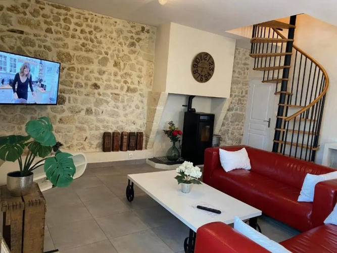 Le Relais de la Chouette Gîte