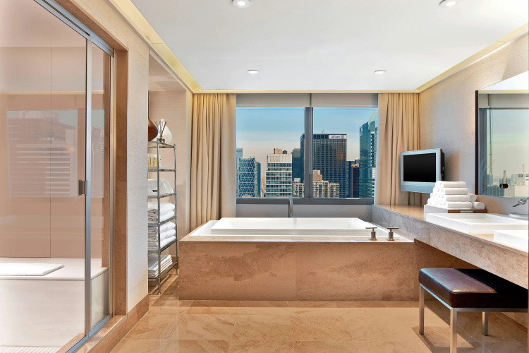 The Westin New York At Times Square photo 8