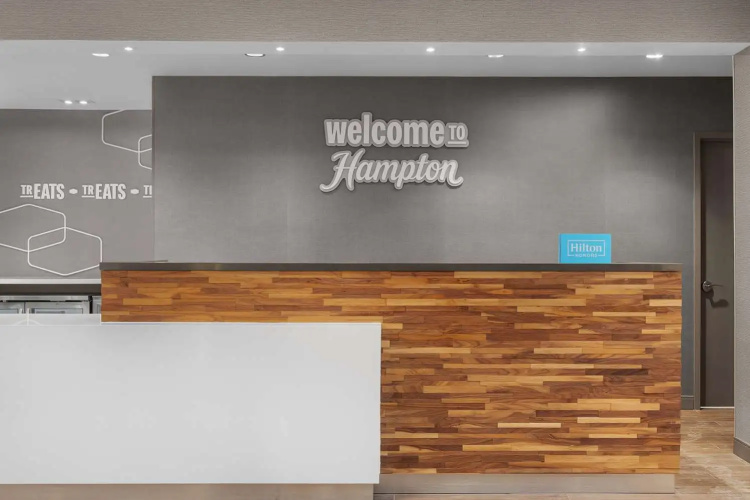 Hampton Inn & Suites Orangeville, On