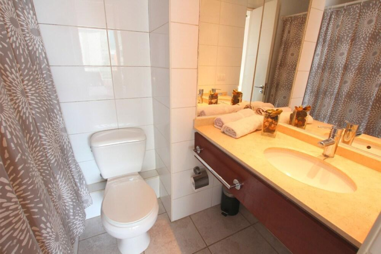 2601 Habitaciones