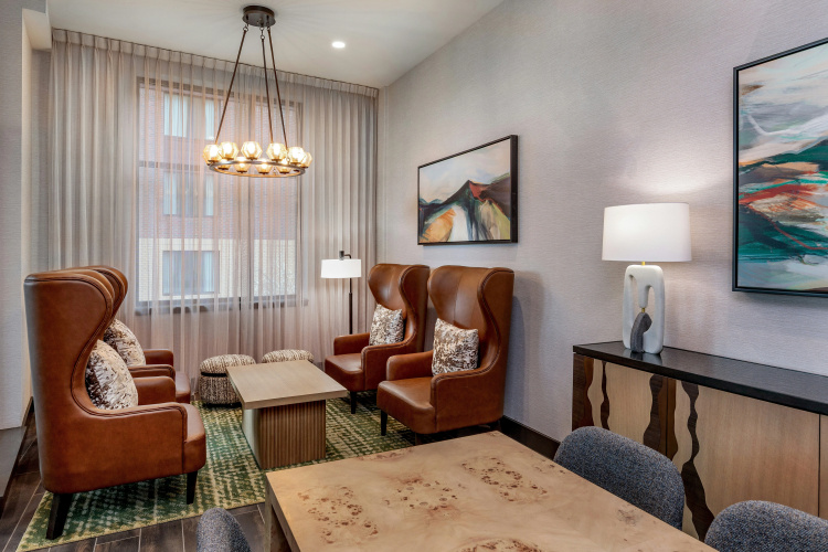 DoubleTree by Hilton Burlington Vermont photo 15