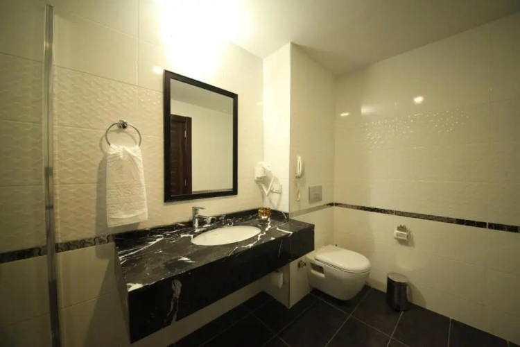 Deluxe Single room with view