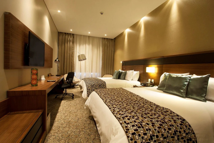 DoubleTree by Hilton Hotel Bogotá - Parque 93