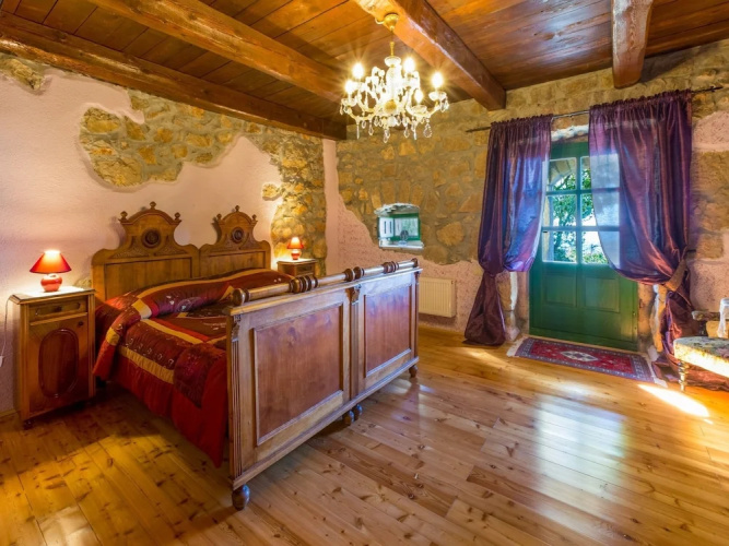 House CASA RUSTICA