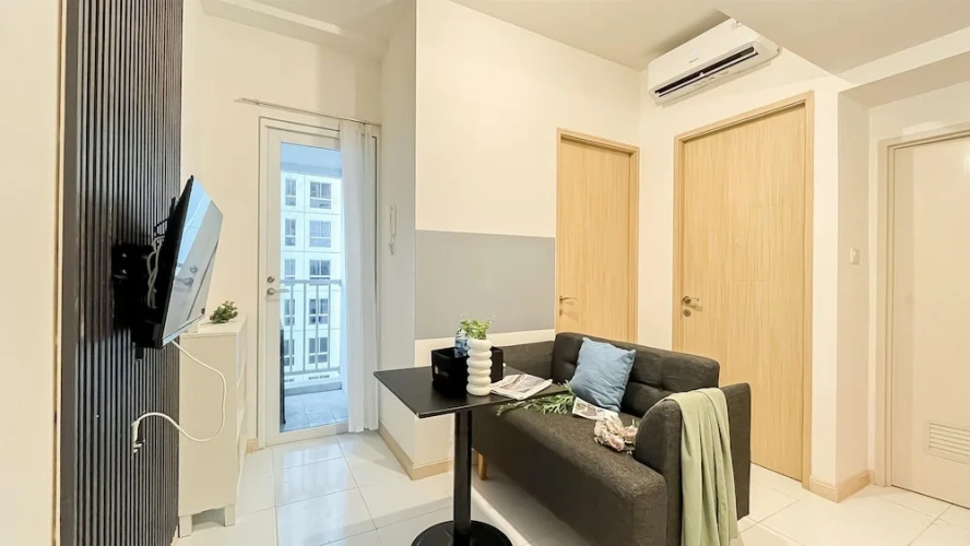 Deluxe Apartment