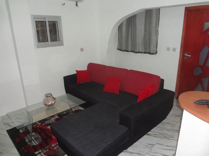 Comfort Double Duplex room