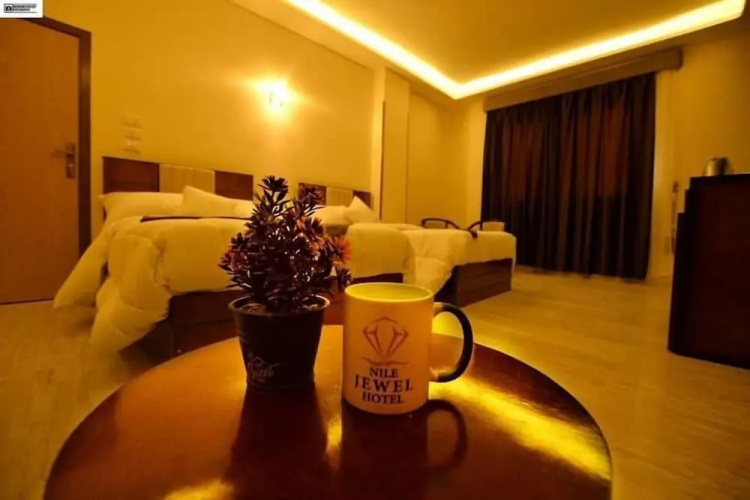 Nile Jewel Hotel Beni suef