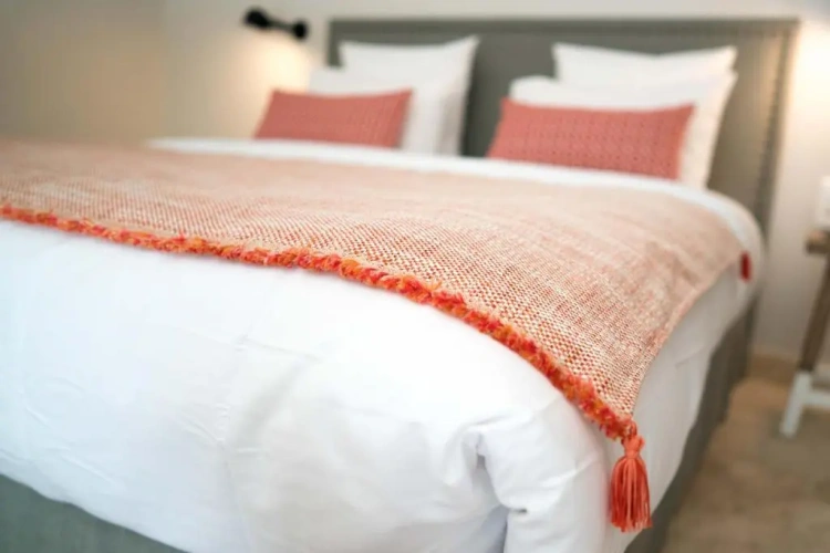 Deluxe Double Suite