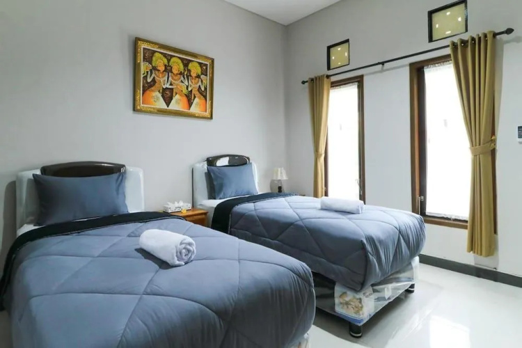 Prasada Guesthouse Canggu Bali