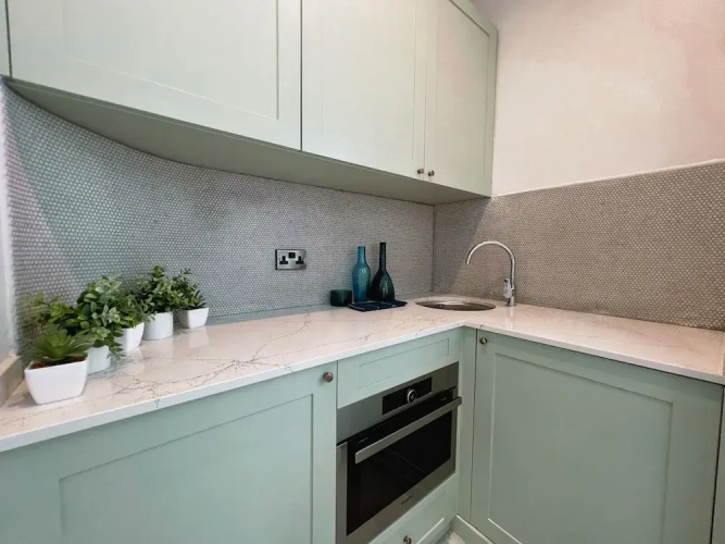 Sea View Penthouse - Spacious Terraces