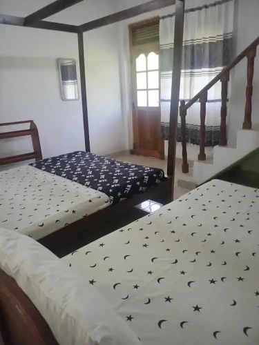 Standard Double room with mountain view