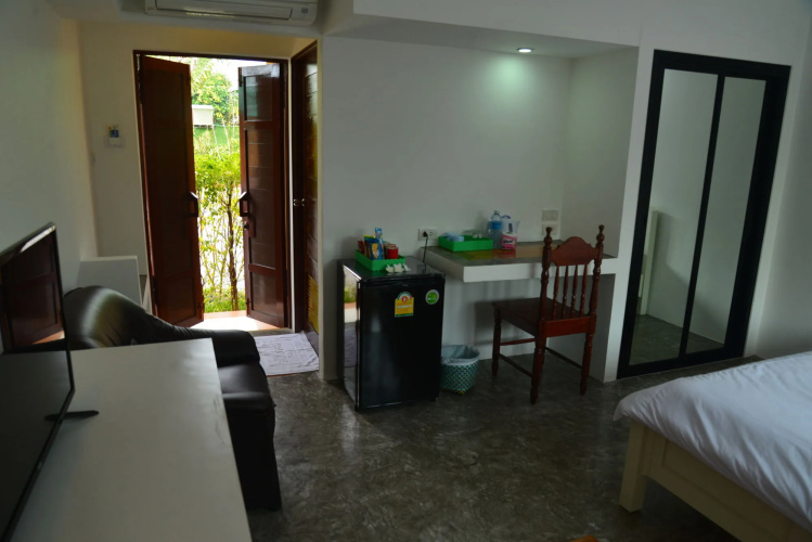 Sucholtee Resort