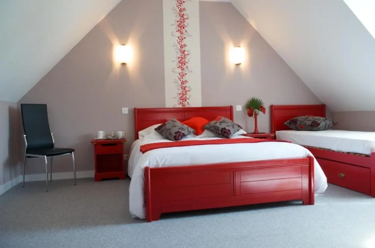Comfort Triple room