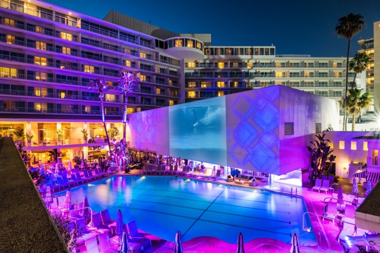 The Beverly Hilton photo 23