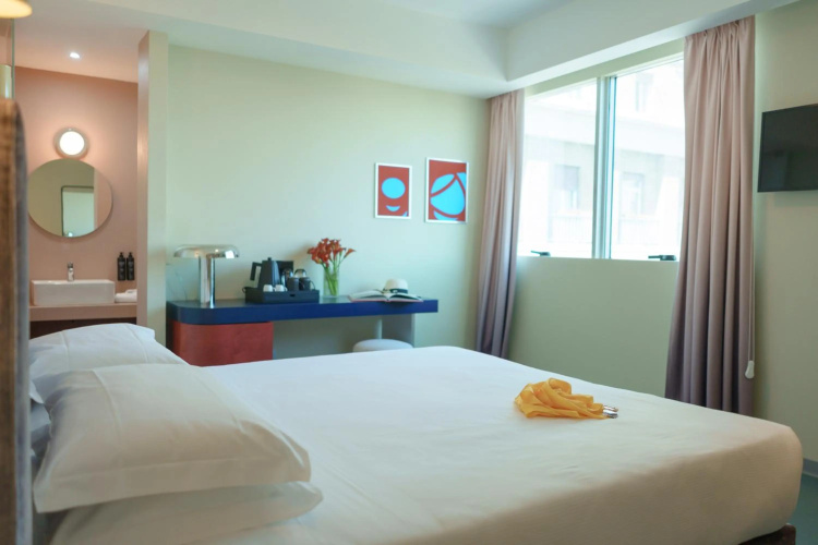 Moderno Hotel Roma photo 12