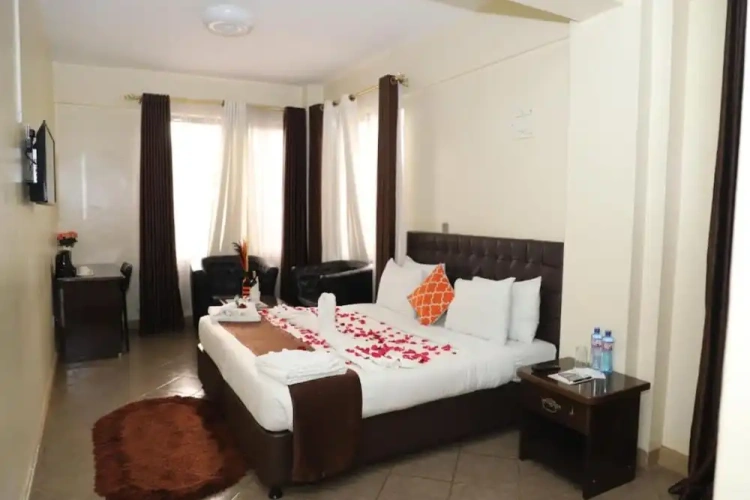 Standard Double room