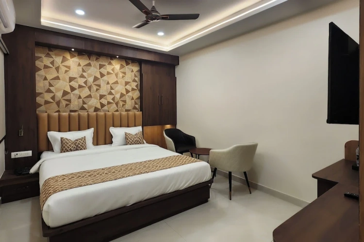 Executive room