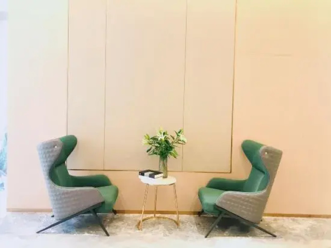 Orange Hotel （Yining  Wanrong Square  Hanbin Park）