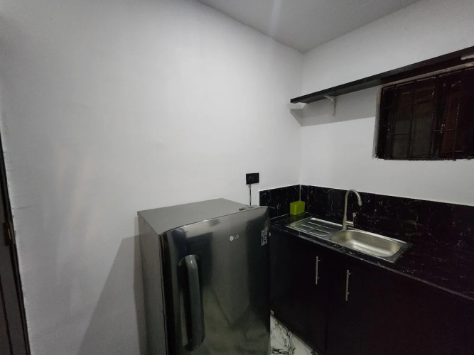The Milton Apartment