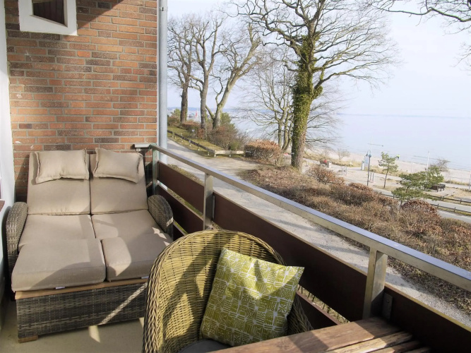 Sea View Lodge