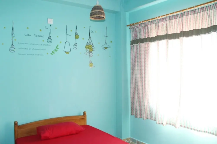 Economy Single room