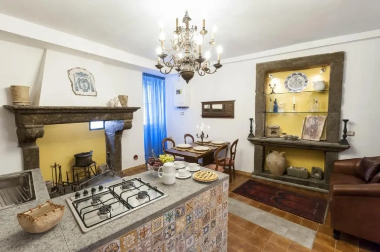 Duplex Apartment with view