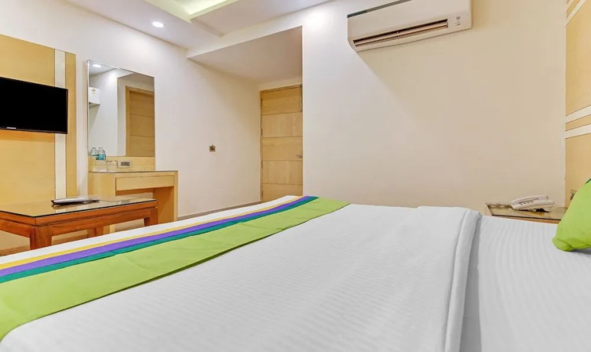 Treebo Trend Hotel Mohit