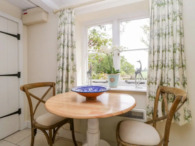 The Guinea Cottage