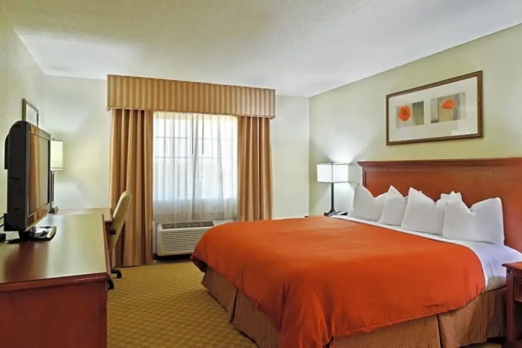 1 Bedroom Double Suite