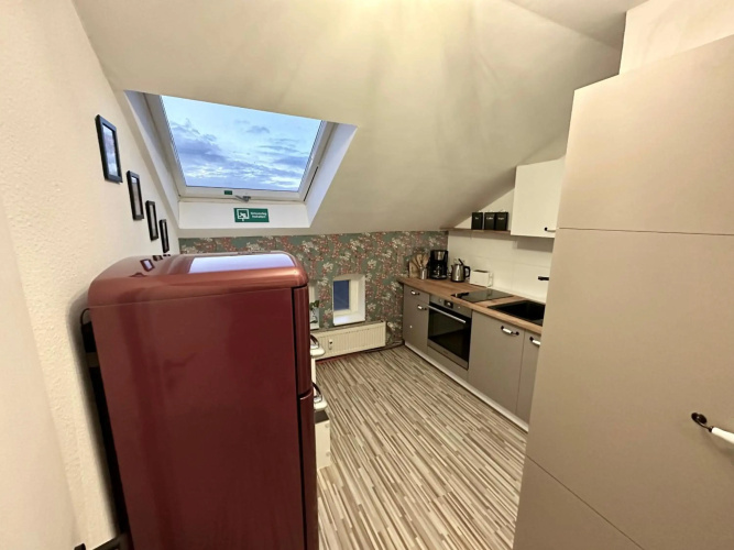 Apartment Zum roten Fuchs inkl. Parkplatz