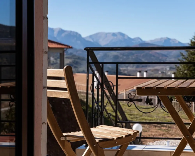 GM Luxury Suites Kalavryta