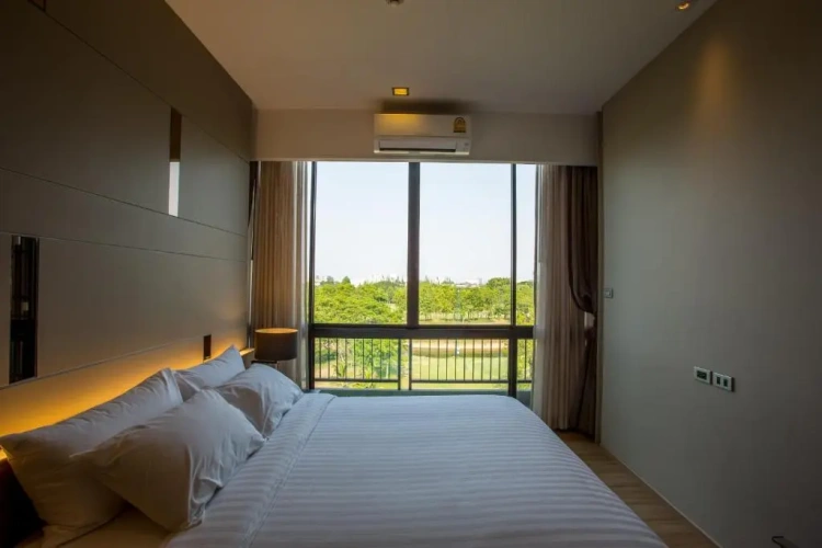 Standard Twin Duplex room