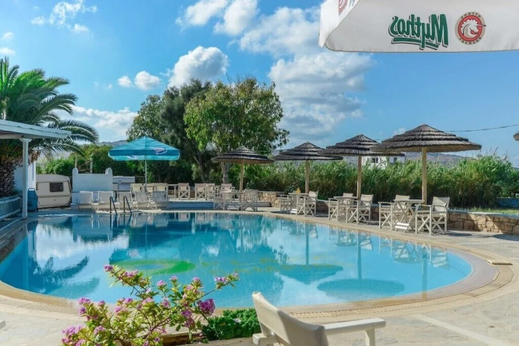 Plaka Camping Naxos