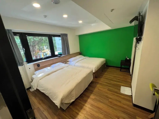 Yesing Hotel