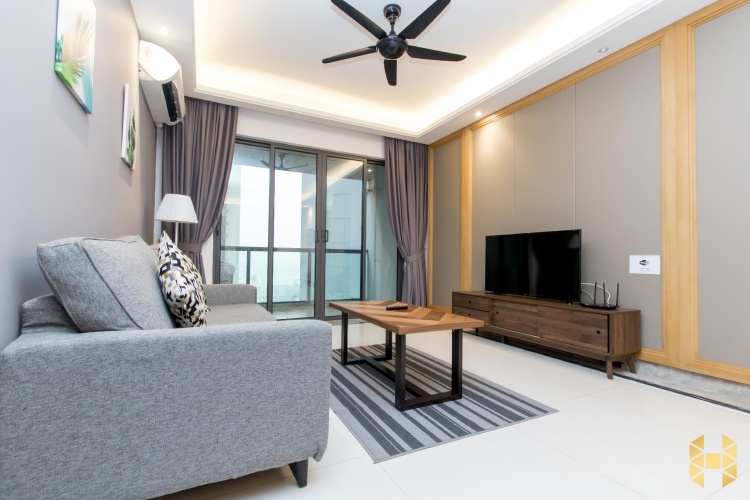 1 Bedroom Standard Double room