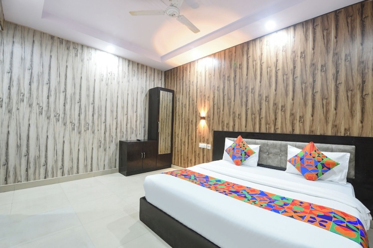 Deluxe room
