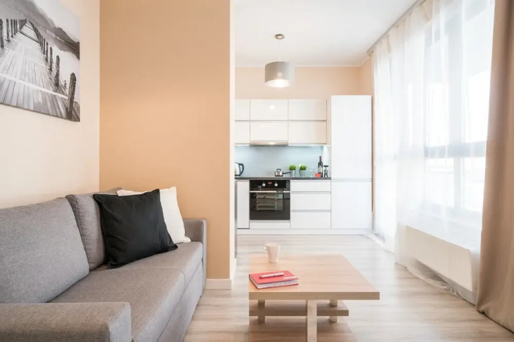 RentPlanet - Odra Tower